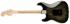 037-8153-539 Squier Affinity Series Stratocaster Electric Guitar HSS Flame Maple Top Black Burst 0378153539